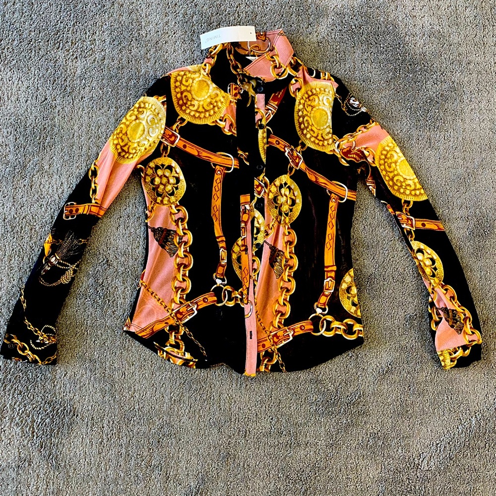Collar shirt